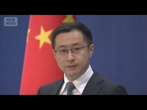 日本のEEZ内で管轄権を主張　中国が正当化【スーパーJチャンネル】(2026年6月9日) サムネイル