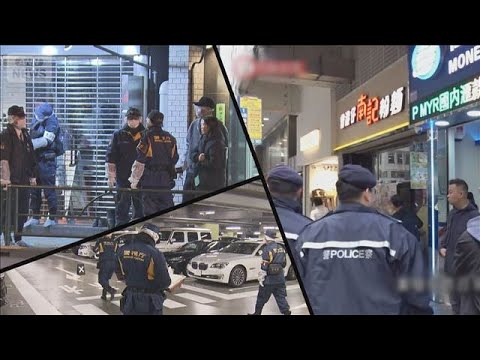 香港強盗6人逮捕　被害通報の日本人は「内通者」　上野4億円強盗犯は千葉方面へ逃走【もっと知りたい！】【グッド！モーニン… サムネイル