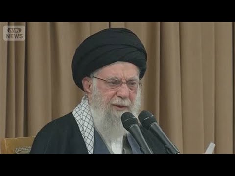 イラン最高指導者　ロシアに避難準備報道【スーパーJチャンネル】(2026年1月12日) サムネイル
