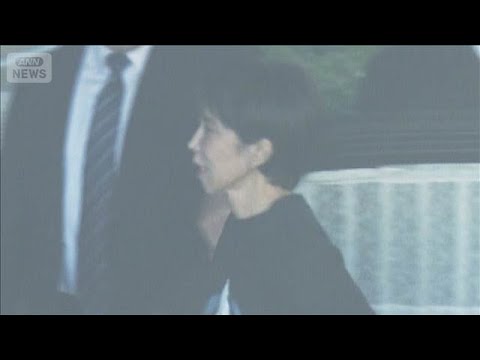 高市総理　議員宿舎から公邸に引っ越し　危機管理対応に万全期す(2025年12月30日) サムネイル