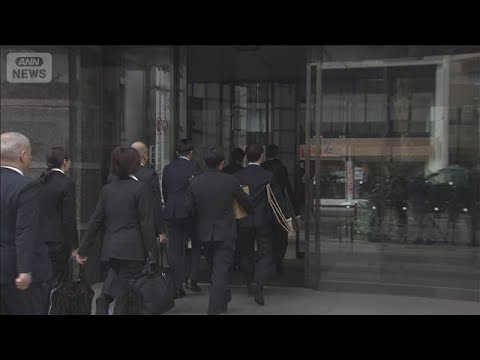 支援候補者に投票させ2000円配付か　会社代表の男が従業員に　埼玉・川口市長選挙(2026年3月9日) サムネイル