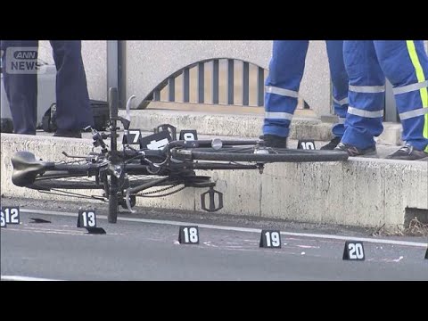 16歳高校生が死亡　埼玉でひき逃げか【スーパーJチャンネル】(2026年2月5日) サムネイル