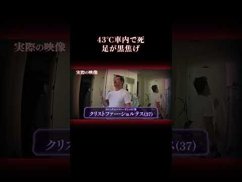 2才娘が苦しむ中 父はポルノに夢中 事件 熱中症 サムネイル