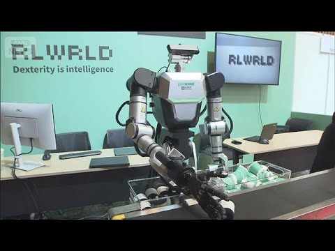 人手不足解決につながるロボットも　アジア初「ヒューマノイドサミット」開幕(2026年5月28日)