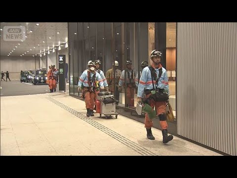“20人閉じ込め”緊迫の5時間半　東京スカイツリーのエレベーター緊急停止【報道ステーション】(2026年2月23日) サムネイル