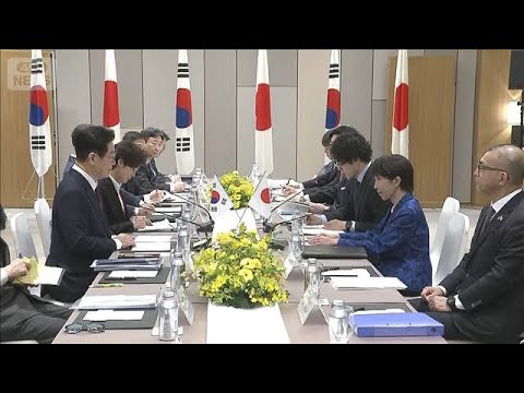 「日韓関係をさらなる高みに」高市総理　李在明大統領と地域情勢について意見交換(2026年1月13日) サムネイル