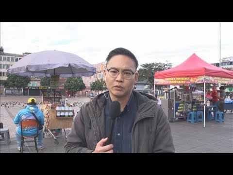 「いまはアメリカに頼らざるを得ない」ベネズエラから隣国に避難している人たちの本音(2026年1月4日) サムネイル