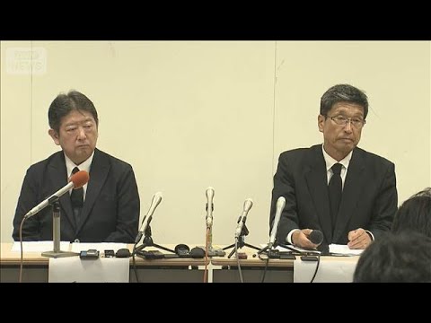 磐越道事故 北越高校が会見 「レンタカー依頼せず」バス会社の主張を否定(2026年5月8日) サムネイル