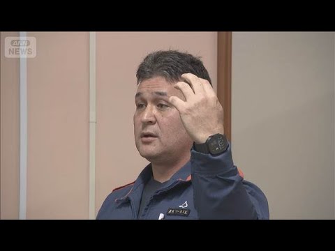 東日本大震災からまもなく15年　消防職員　震災遺構で“備え”訴える(2026年3月8日) サムネイル