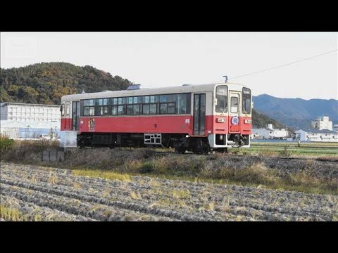 「日本一短いローカル私鉄」紀州鉄道が事業譲渡の方針示す　御坊市は支援検討【もっと知りたい！】【グッド！モーニング】(2… サムネイル