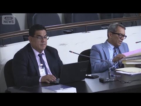 ギャングのリーダーら約500人集団裁判　殺人、反乱罪など4万7000件超　エルサルバドル(2026年4月23日) サムネイル