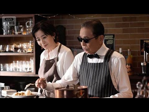 〈タモリ×宮沢りえ〉10年ぶり共演、バラエティー出演を決めた宮沢の本音【芸能動画】(2026年5月30日) サムネイル