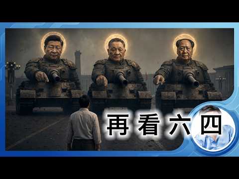 恍若隔世之后再看六四，六四其实是可以洗白的，但必须得借一颗脑袋
