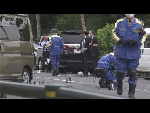 板橋区で計7台の事故　自転車の警察官ら3人重傷　20代男を現行犯逮捕　警視庁(2026年4月29日) サムネイル