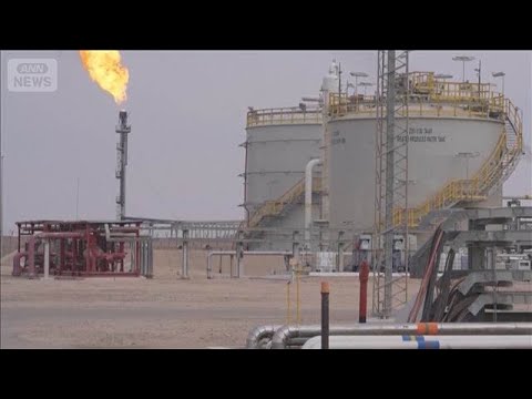 原油先物価格が急落　一時90ドル割り込む　米イラン戦闘終結合意への期待感(2026年5月7日) サムネイル
