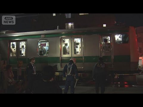 電車で女性に“はさみ”突きつけたか　17歳少年を逮捕(2026年1月24日) サムネイル