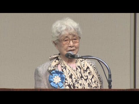横田早紀江さんら拉致被害者家族が集会　高市総理「あらゆる選択肢を排除しない」(2026年5月30日) サムネイル