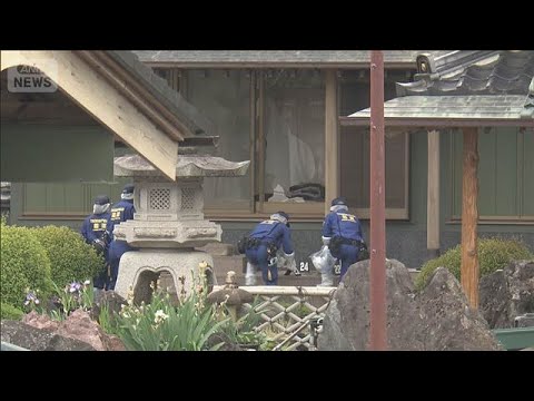 栃木“強盗殺人”　事件現場に少年らの着衣　発覚を逃れる目的で脱ぎ捨てたか(2026年5月19日)