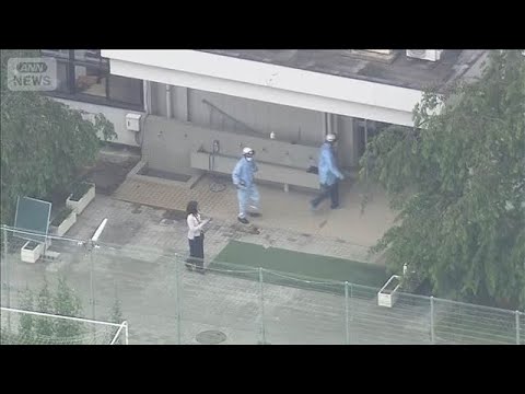 濃硫酸などで理科実験中に発火・発煙　「生徒が吸った」中2の20人搬送【スーパーJチャンネル】(2026年5月29日) サムネイル