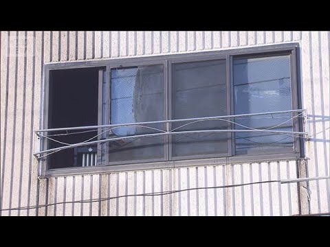3階建ての建物で火災　2人死亡 1人重体　神奈川・大和市　(2025年12月30日) サムネイル
