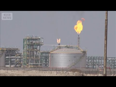 1ドル＝159円台後半に　原油価格上昇で1年8カ月ぶり円安水準【スーパーJチャンネル】(2026年3月13日)