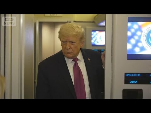 「撃つな！助けて」ホルムズ”再封鎖”無線音声を入手 イラン内部で停戦方針対立か(2026年4月19日)