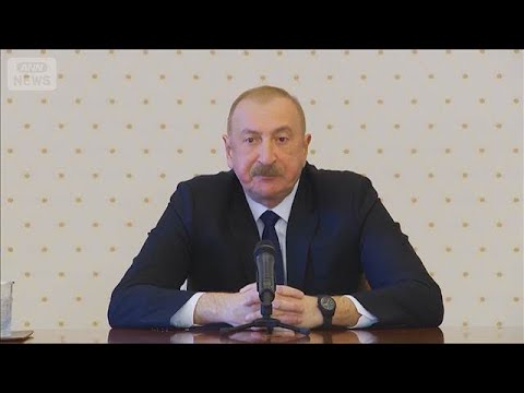 ドローン攻撃でアゼルバイジャン大統領「軍に報復実行を指示」　イランは関与否定(2026年3月6日) サムネイル