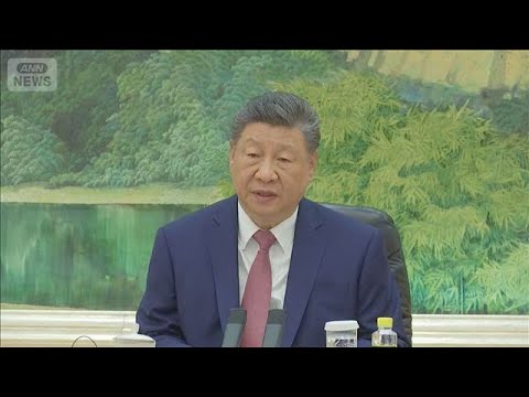 中国・習主席が7年ぶり訪朝　「日本海への出口」豆満江の開発めぐり協議か【もっと知りたい！】【グッド！モーニング】(20…