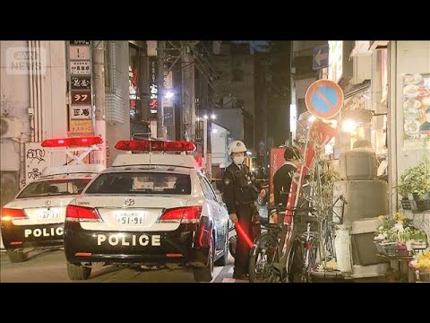 富山で女性が腹を刺される　69歳男を現行犯逮捕　男も腹に刺し傷あり治療のため釈放(2026年3月6日) サムネイル