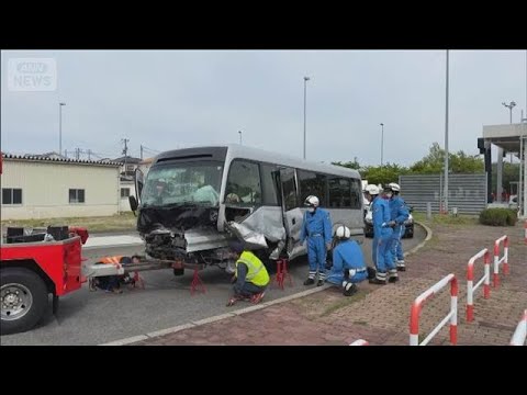 生徒「死ぬかもしれない」保護者にメッセージ…バス事故前に車内で感じた“異変”【報道ステーション】(2026年5月12日) サムネイル