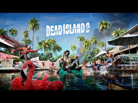 ２【ホラー】ゾンビが大量発生した島で大暴れしながら原因を究明しろ！【Dead Island 2】