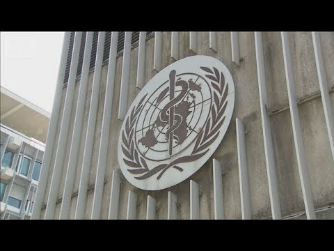 WHO　米の「脱退」発表に遺憾　コロナ対応「適切だった」トランプ政権に反論(2026年1月25日) サムネイル