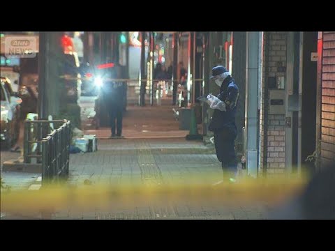 東京・台東区で4億円超強盗か　3人逃走中　現場近くではひき逃げ事件も(2026年1月30日) サムネイル