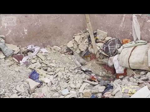 パキスタンでガス爆発 16人死亡　ガス漏れが原因か　建物崩壊し2歳の子どもも犠牲に(2026年2月20日) サムネイル