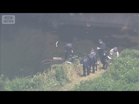 草刈り中にため池に転落　 高齢男性2人死亡　和歌山(2026年7月23日)