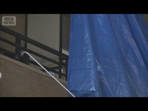 マンション一室で高齢女性が死亡　殺人事件か　体に殴られたような傷　大阪市(2026年3月14日) サムネイル