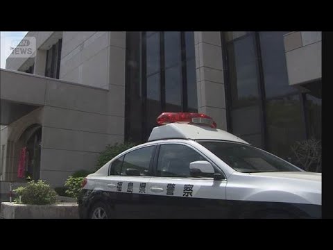 濡れタオルを妻の口に　64歳夫を逮捕　福岡【スーパーJチャンネル】(2026年6月8日)