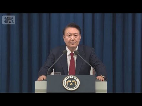 韓国・尹前大統領に懲役10年求刑　内乱首謀罪も裁判進む 年明けに側近や妻も判決(2025年12月26日) サムネイル