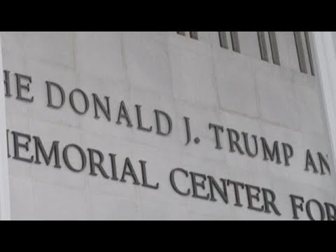 ワシントンの「ケネディ・センター」トランプ氏の名前加え改称　連邦地裁は違法と判断(2026年5月30日) サムネイル