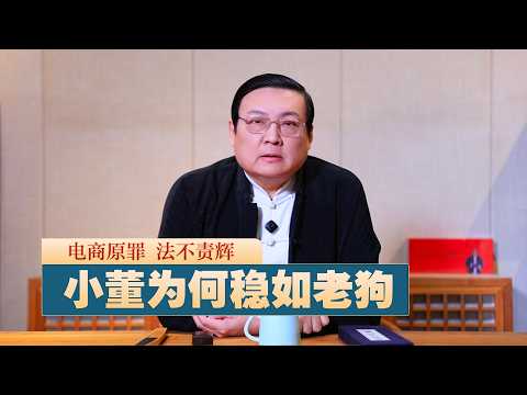 电商原罪 法不责辉：小董为何稳如老狗 サムネイル