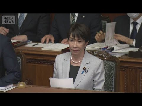 今年度補正予算案きょう成立へ　赤字国債で総額3.1兆円超(2026年6月5日) サムネイル