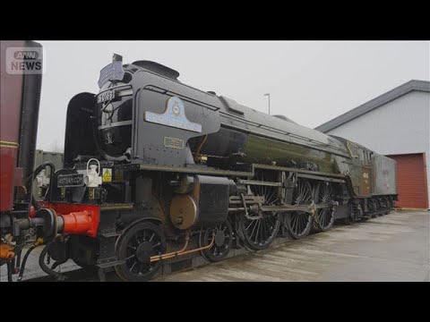 英国で鉄道開業200周年 「21世紀生まれの蒸気機関車」 最新技術×伝承技術で建造中(2025年12月31日) サムネイル