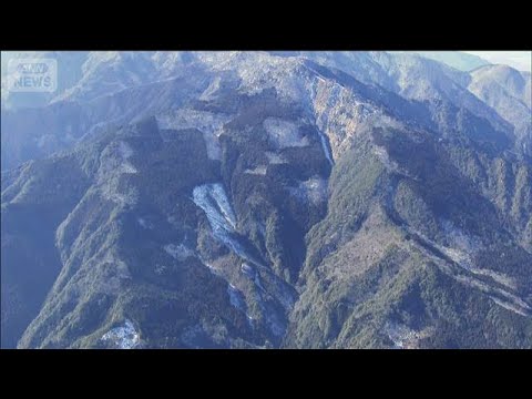 高知の女性を山中に遺棄か　愛媛の男を逮捕【スーパーJチャンネル】(2026年2月9日) サムネイル