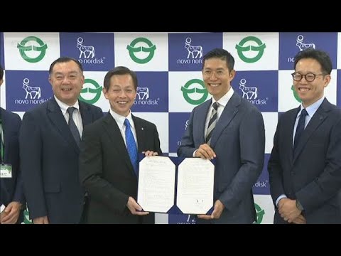 「肥満症」対策で自治体と製薬企業が連携　患者1600万人も受診進まず(2026年6月7日)