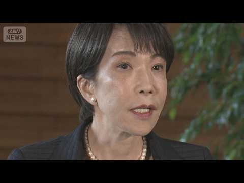 【東北地方で最大震度5強】高市総理コメント 北海道・青森・岩手に津波警報【EVACUATE！"TSUNAMI"LIVE…