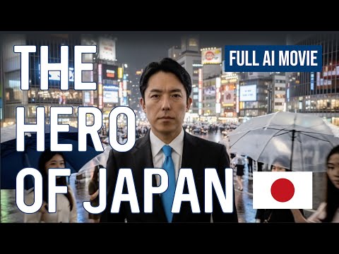 【フルAIドラマ】ZERO 〜政治と宗教編〜 サムネイル