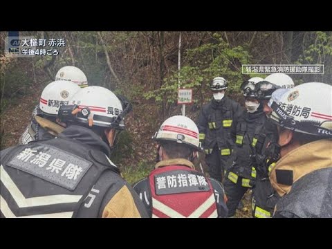 「まだ油断できない…」待望の雨に住民は　山林火災6日目で初めての雨【報道ステーション】(2026年4月27日)