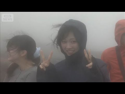 練馬で真夏日　北海道では“季節外れ”の雪　強風で交通に影響も…各地で天気大荒れ【報道ステーション】(2026年5月4日) サムネイル