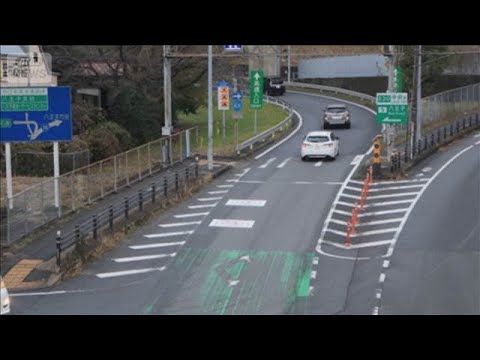 富士山麓の高速道路に自転車2台進入　外国人観光客「地図アプリに従って走行」【もっと知りたい！】【グッド！モーニング】(… サムネイル