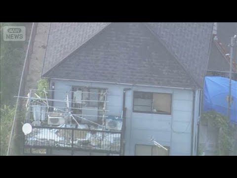 血を流して倒れ…刺し傷も　凶器は見つからず　兵庫・住宅に母娘2人の遺体【報道ステーション】(2026年5月19日)